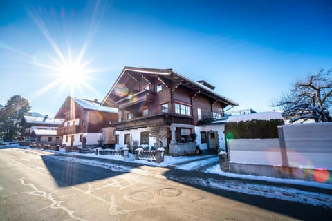 Property building, Winter