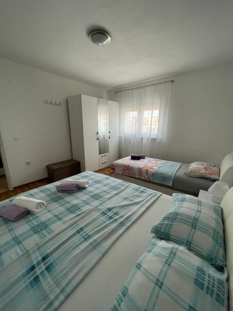 Apartmani Krišto Zadar Apartment in Zadar