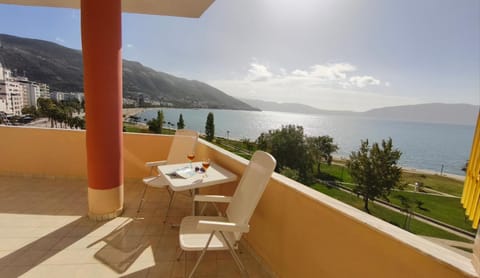 Balcony/Terrace, Sea view