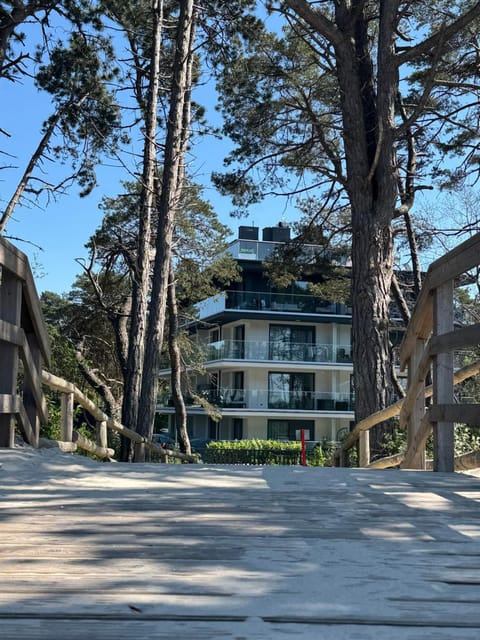 Apartamenty na Klifie Pogorzelica Apartment in West Pomeranian Voivodeship, Poland