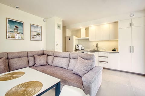 Apartamenty na Klifie Pogorzelica Apartment in West Pomeranian Voivodeship, Poland