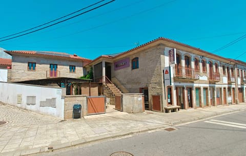 Property building, Street view