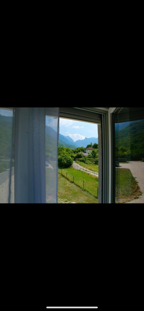 Day, Natural landscape, Mountain view