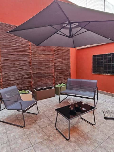 Garden, Balcony/Terrace