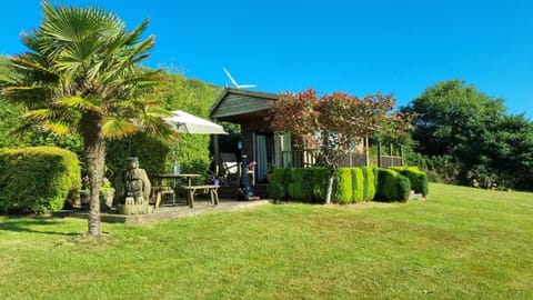 The Cabin Cabin in Saint Austell