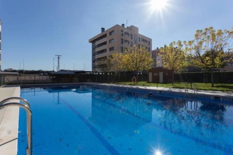 Garden, Swimming pool