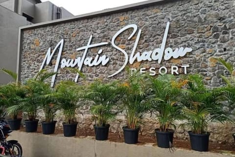 Property logo or sign