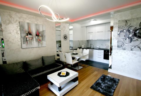 Apartment Una Petica Apartment in Belgrade