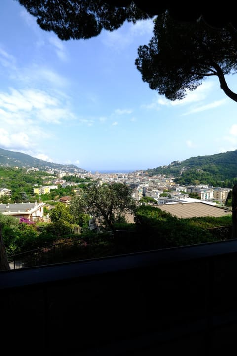 Day, Natural landscape, City view, Sea view