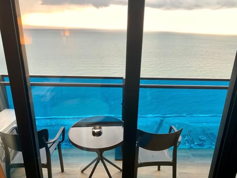 View (from property/room), Sea view