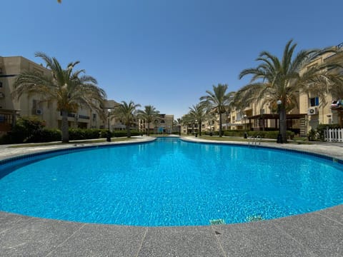 Property building, Pool view, Swimming pool, Swimming pool