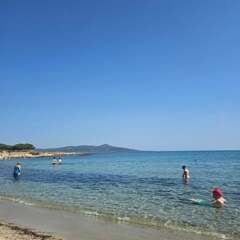 Via Genova House in La Caletta