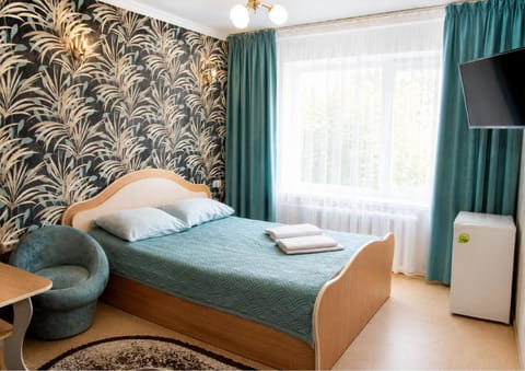 TV and multimedia, Photo of the whole room, towels