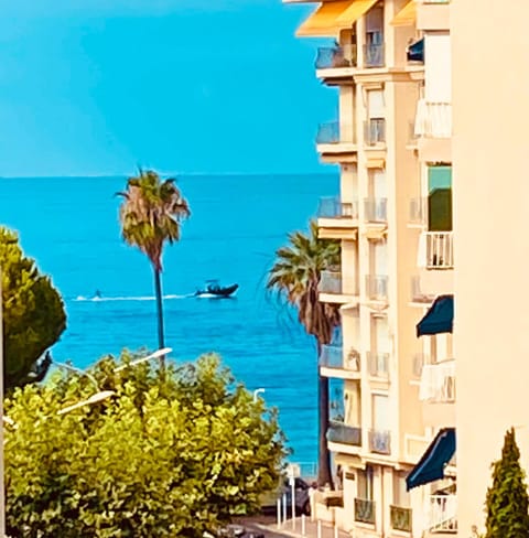 Sea view