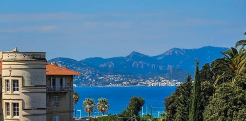 Nearby landmark, Natural landscape, Beach, Mountain view, Sea view