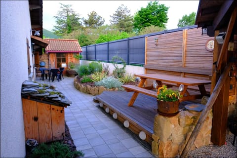 Garden, Garden view