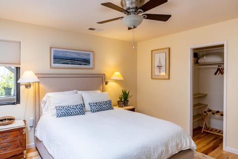 Seaside Garden Escape, A Stroll to the Beach! House in Grover Beach