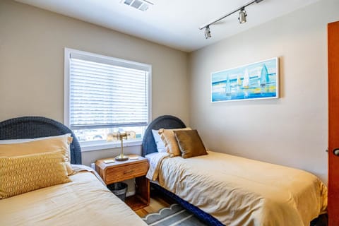 Seaside Garden Escape, A Stroll to the Beach! House in Grover Beach