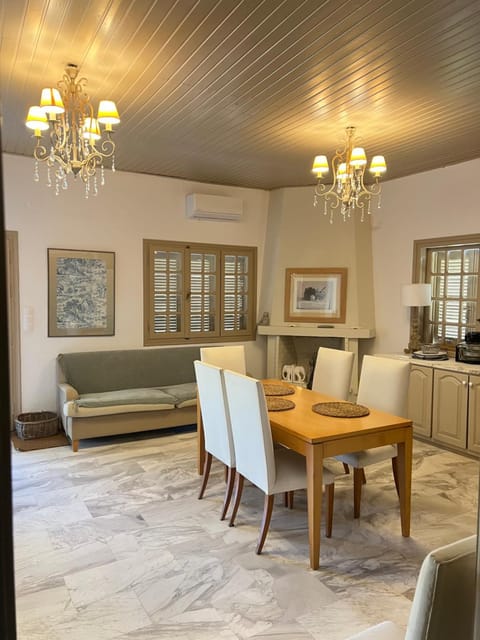 Olive House near the sea House in Messenia