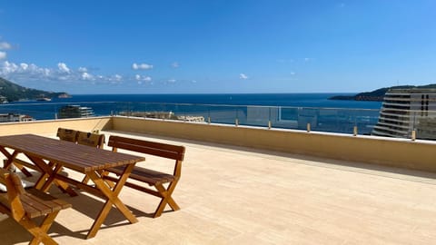 Balcony/Terrace, Sea view