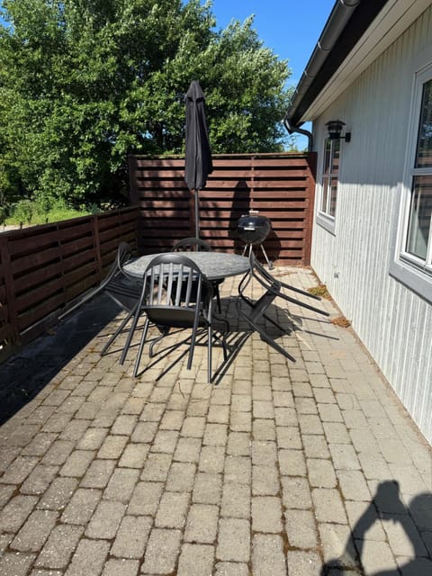 Bøtø strand ferielejlighed 2 Apartment in Væggerløse