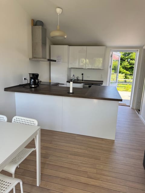 Bøtø strand ferielejlighed 2 Apartment in Væggerløse