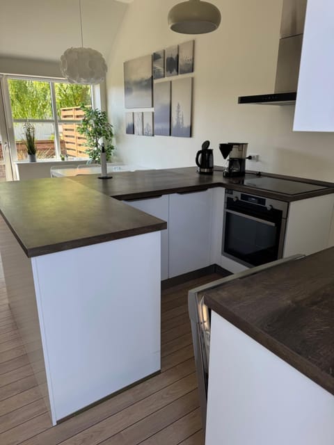 Bøtø strand ferielejlighed 2 Apartment in Væggerløse