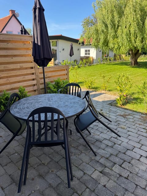 Bøtø strand ferielejlighed 3 Apartment in Væggerløse