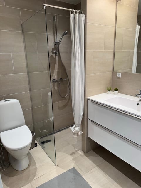 Bøtø strand ferielejlighed 3 Apartment in Væggerløse