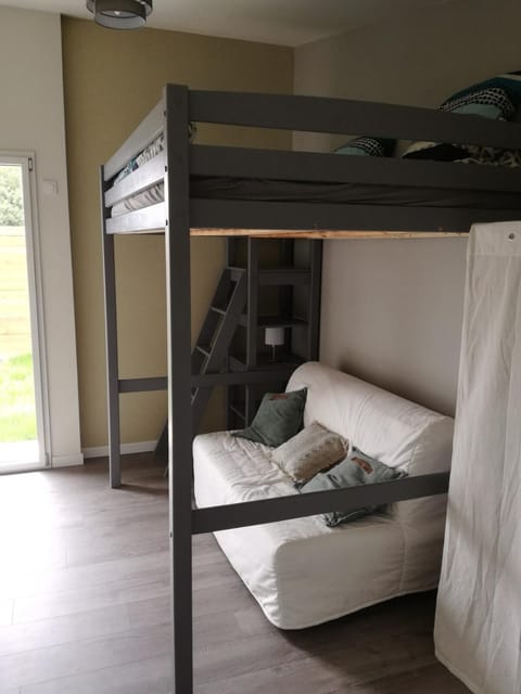 Pause detente dans le golfe du morbihan House in Auray