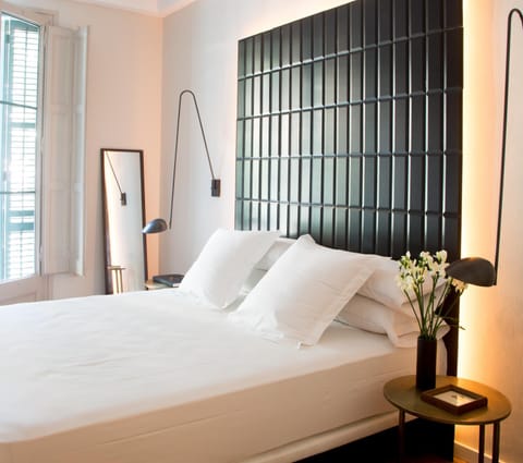 Bed, Balcony/Terrace, Bedroom