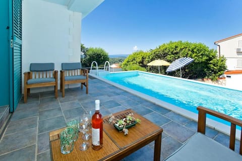 View (from property/room), Swimming pool