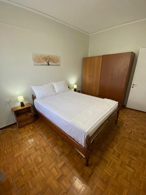 Corfu Town Flat Apartment in Corfu