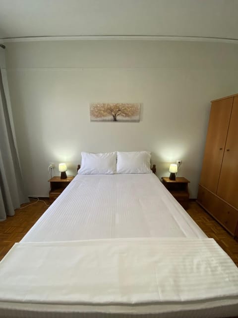 Corfu Town Flat Apartment in Corfu