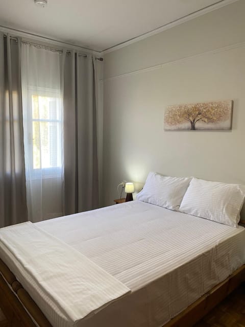 Corfu Town Flat Apartment in Corfu