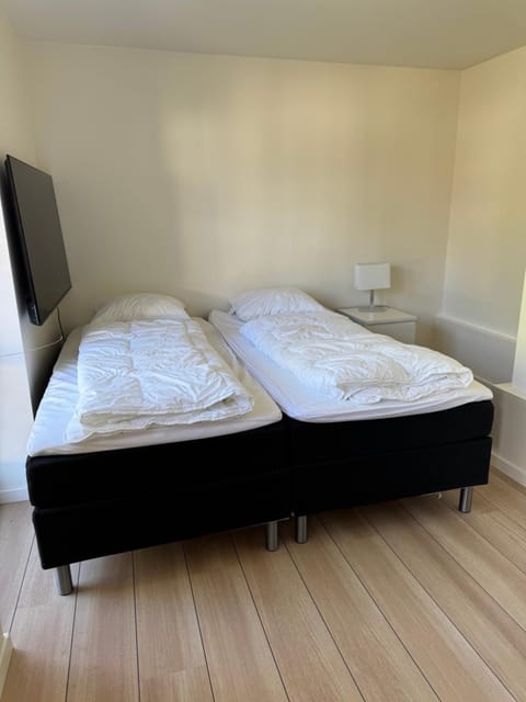 Bøtø strand ferielejlighed 4 Apartment in Væggerløse