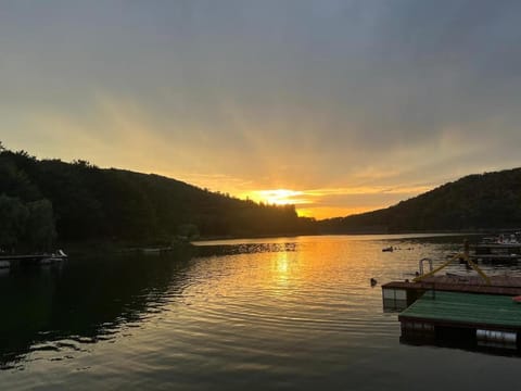 Lake view