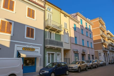 Shabby House -Casa indipendente su 3 Livelli nel cuore di San Benedetto del tronto House in San Benedetto del Tronto