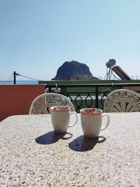 Apartment Monemvasia, Vlassis Home Apartment in Islands