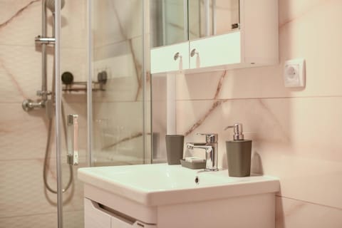 Apartmani S Apartment in Serbia