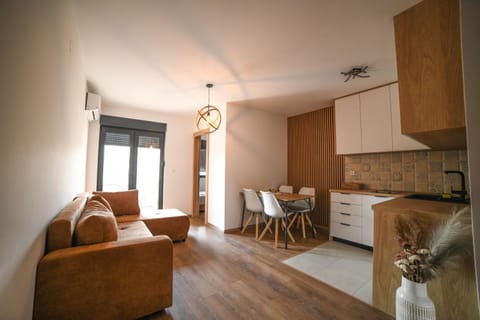 Apartmani S Apartment in Serbia