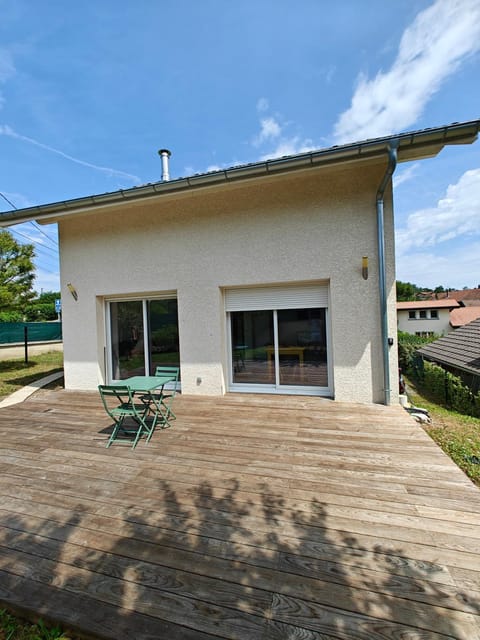 Villa proche du centre Villa in Thonon-les-Bains