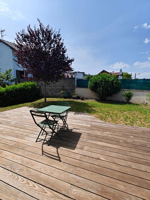 Villa proche du centre Villa in Thonon-les-Bains