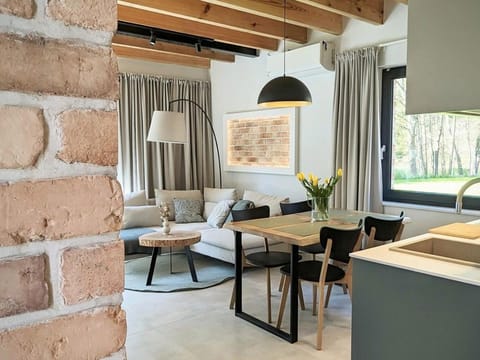 My Slow Life House in Pomeranian Voivodeship