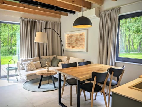 My Slow Life House in Pomeranian Voivodeship