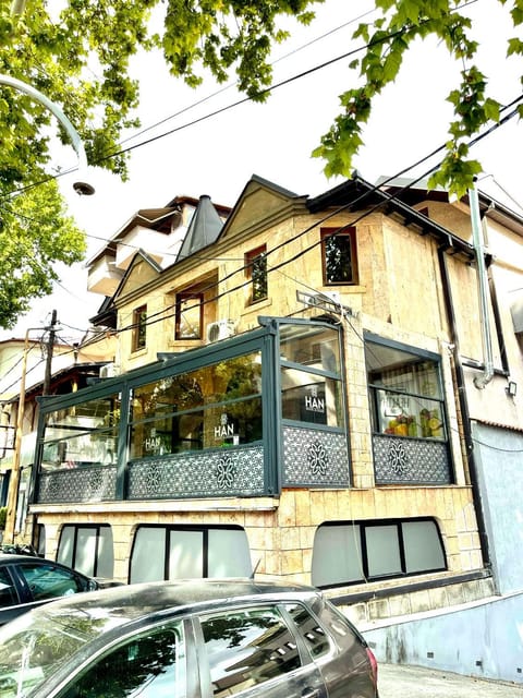 Property building, Day