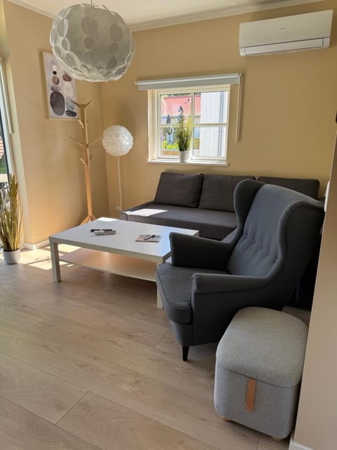 Bøtø strand ferielejlighed 7 Apartment in Væggerløse