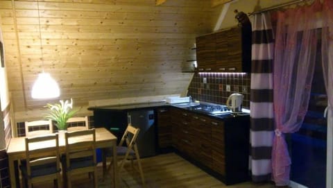 Domek nad jeziorem House in Lithuania