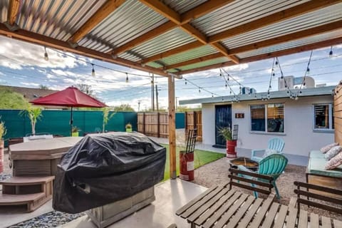 Tucson Apt 1 and 2 Central Apartment in Catalina Foothills