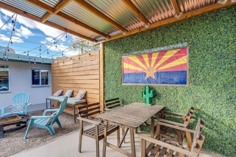 Tucson Apt 1 and 2 Central Apartment in Catalina Foothills
